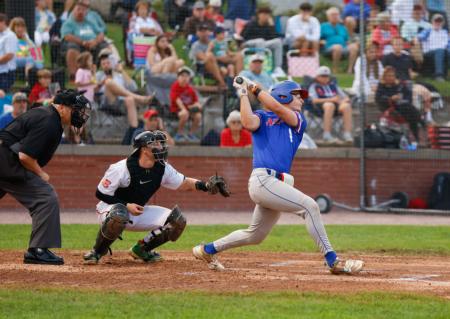 Read News Article Chatham falls 9-4 to Bourne, winning percentage dips to .500